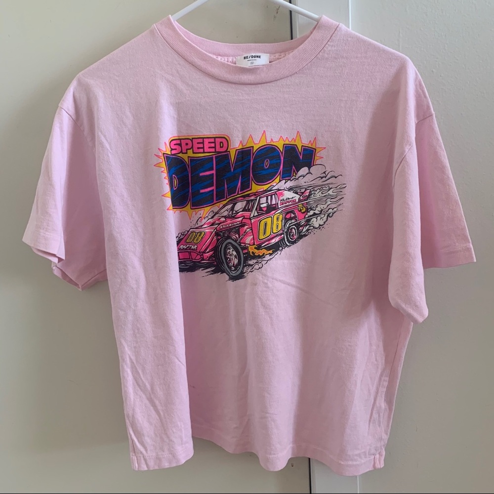 Redone Graphic Tee